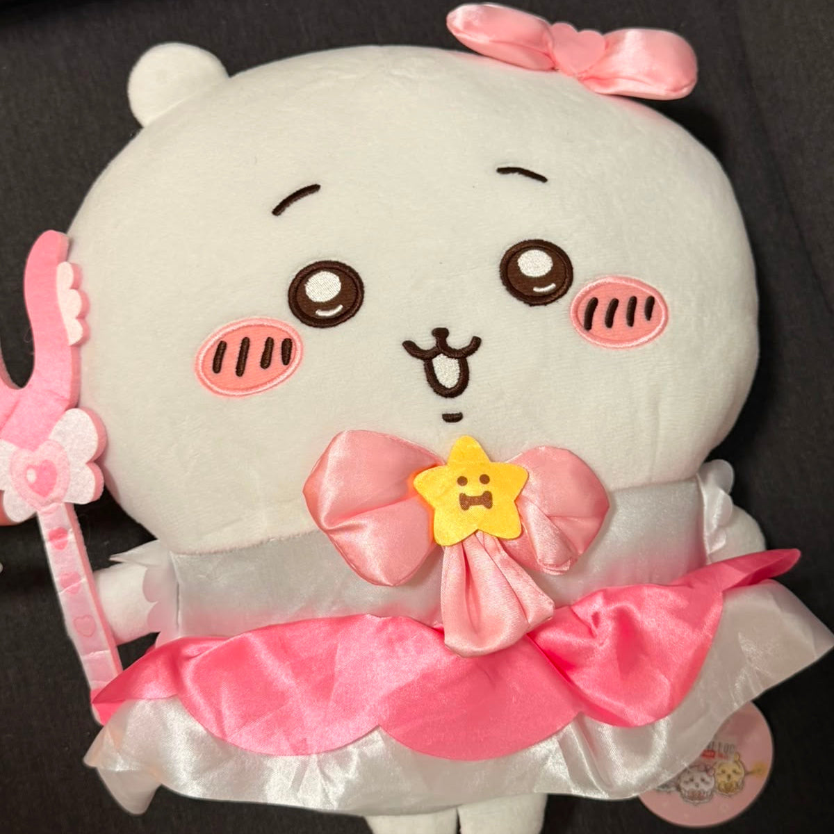 Magical Girl Chiikawa big plush