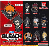 Bleach Thousand Years Blood War Rubber Keychain Gashapon vol 1