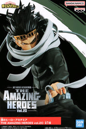 NO BOX My Hero Academia: Bandai The Amazing Heroes Shota Aizawa Original Figure