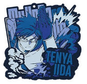 My Hero Academia Ichiban Kuji Rubber Keychain H Prize