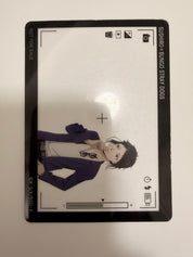 Bungo Stray Dogs Akutagawa card