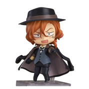 Bungo Stray Dogs Chuuya Nendoroid 2016 RARE