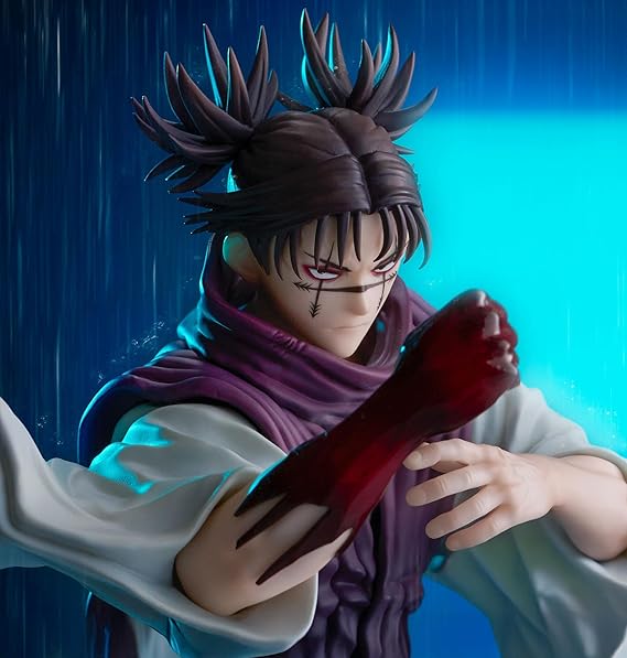 OPEN BOX - Jujutsu Kaisen - SEGA Figurizma Choso Flowing Red Scale Stack figure