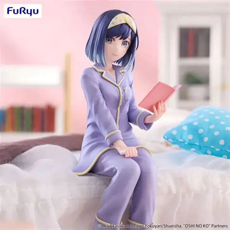OPEN BOX - Oshi no ko - FuRyu Akane Kurokawa Noodle Stopper figure