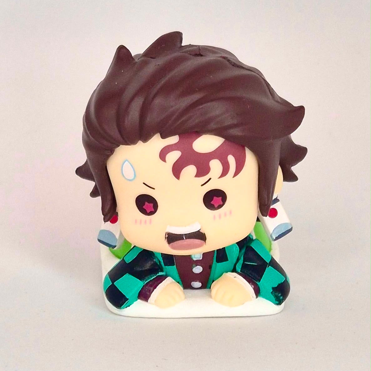 Demon Slayer Kamado Tanjiro Onemutan mini figurine by Stand Stones