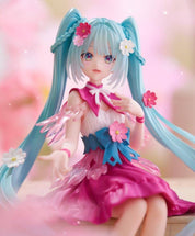 HATSUNE MIKU - FuRyu Noodle Stopper Flower Fairy "Cosmos" design figure