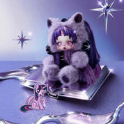 Skullpanda x My Little Pony Plush Keychain Pendant Blind Box by Pop Mart