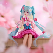 HATSUNE MIKU - FuRyu Noodle Stopper Flower Fairy "Cosmos" design figure
