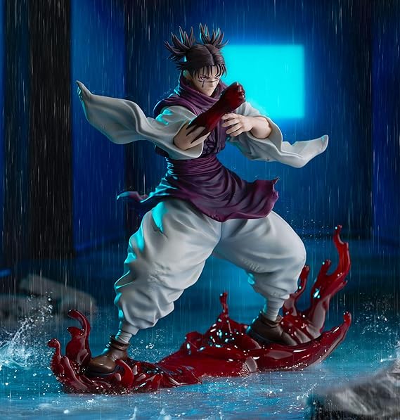 OPEN BOX - Jujutsu Kaisen - SEGA Figurizma Choso Flowing Red Scale Stack figure