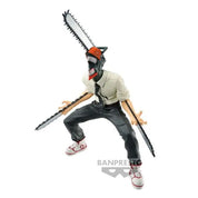 OPEN BOX - Chainsaw Man Banpresto Denji Vinration Stars figure