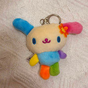Sanrio Usahana plush keychain JP