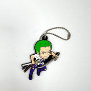One Piece Film Red Official rubber keychains