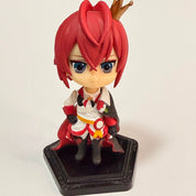 Twisted Wonderland Riddle Rosehearts mini figurine
