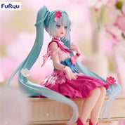 HATSUNE MIKU - FuRyu Noodle Stopper Flower Fairy "Cosmos" design figure