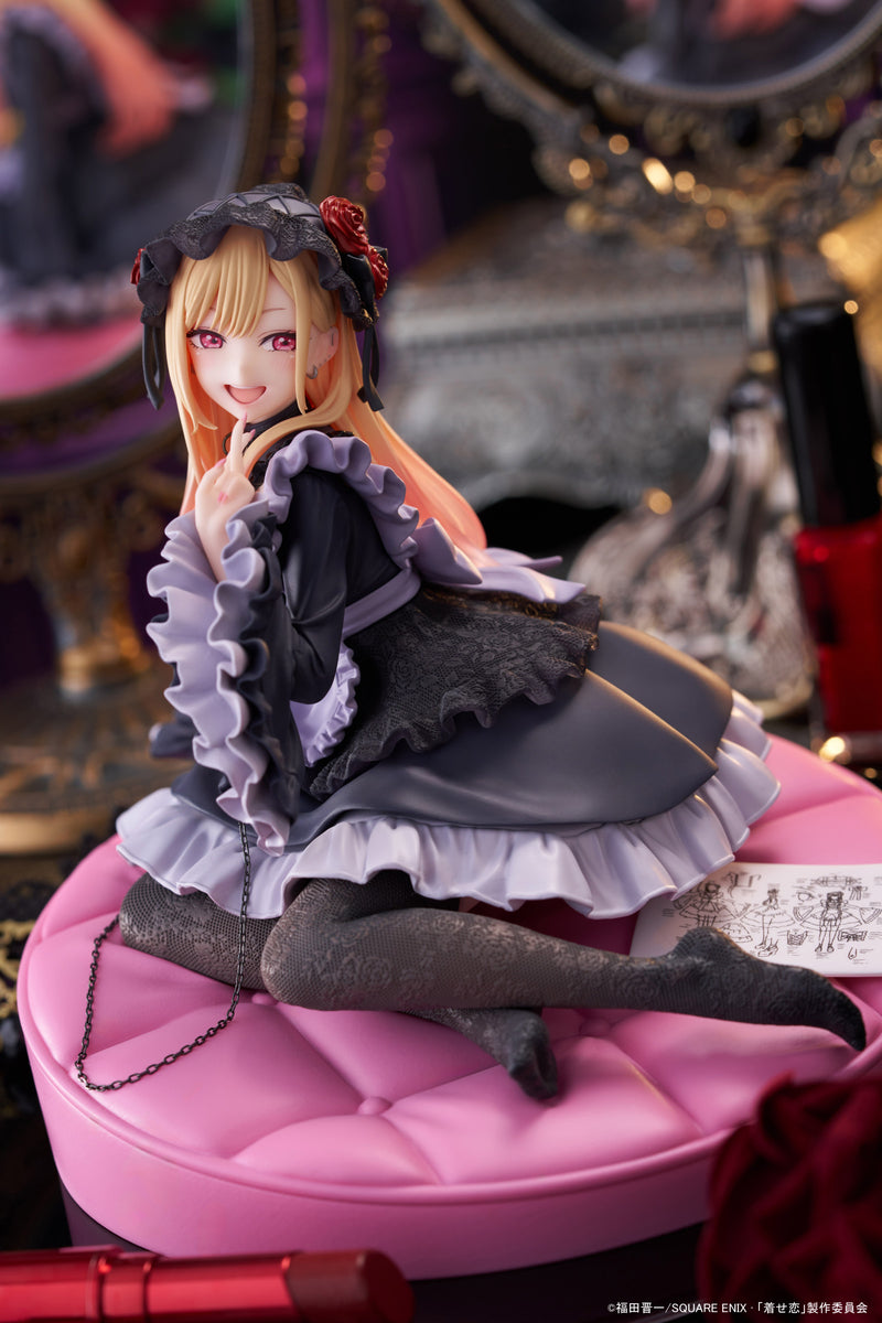 My Dress Up Darling - Taito AMP+ Marin Kitagawa (Dress of Shizuku Kuroe Ver.) figure