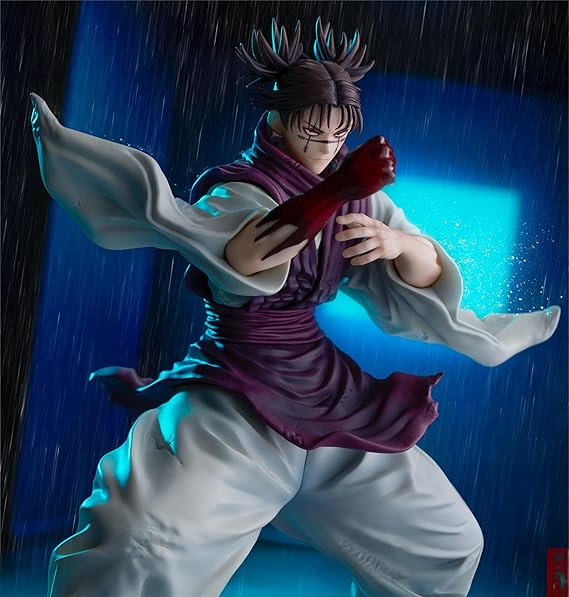 OPEN BOX - Jujutsu Kaisen - SEGA Figurizma Choso Flowing Red Scale Stack figure