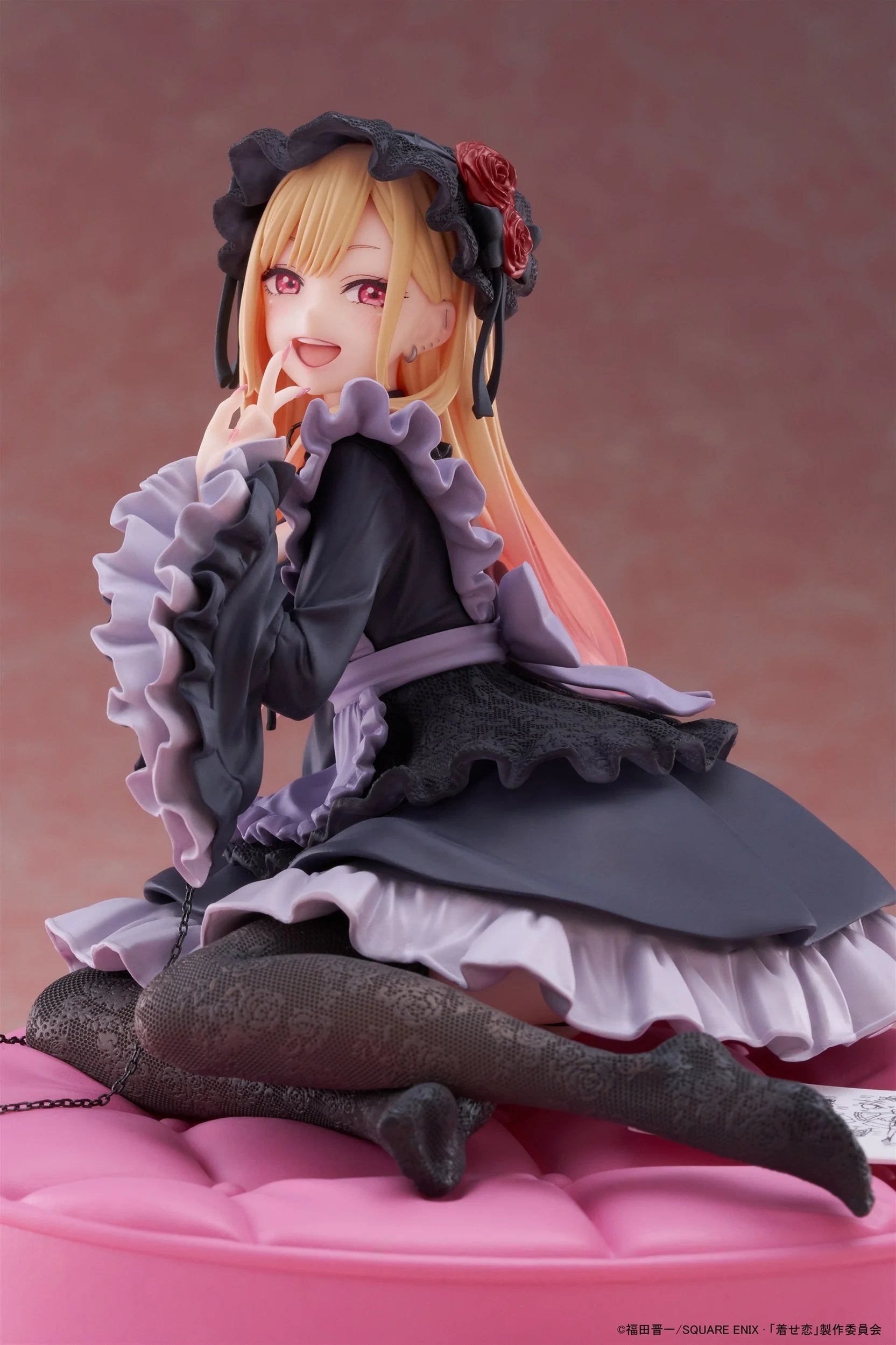 My Dress Up Darling - Taito AMP+ Marin Kitagawa (Dress of Shizuku Kuroe Ver.) figure