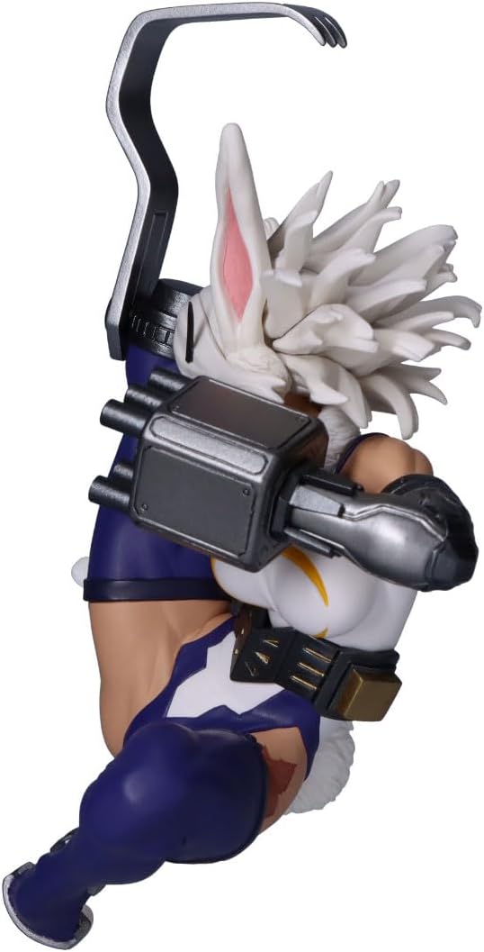 My Hero Academia - Banpresto The Amazing Heroes Plus Mirko figure