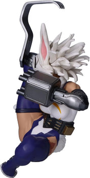 My Hero Academia - Banpresto The Amazing Heroes Plus Mirko figure