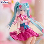 HATSUNE MIKU - FuRyu Noodle Stopper Flower Fairy "Cosmos" design figure