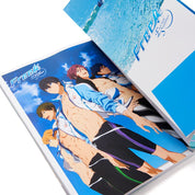 Free! Eternal Summer Official Anime Artbook