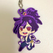 Hell’s Paradise Yuzuriha rubber keychain by Takara Tomy A.R.T.S