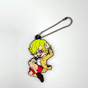 One Piece Film Red Official rubber keychains