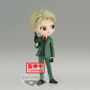 Spy x Family Loid Forger Version A Q Posket Statue