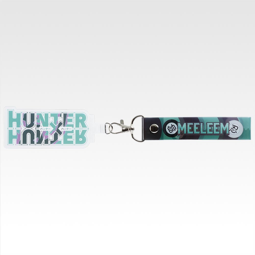 Hunter X Hunter Ichiban Kuji Prize I Chimera Arc vol.2 Strap Assortment