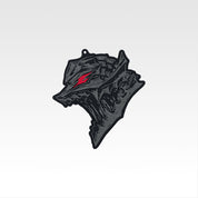 Berserk Ichiban Kuji prize G Rubber Keyholder and Cup Coaster Character Mascot Gashapon