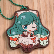 Snow Miku 2024 (A) by Snow Miku Assort Collection keychain