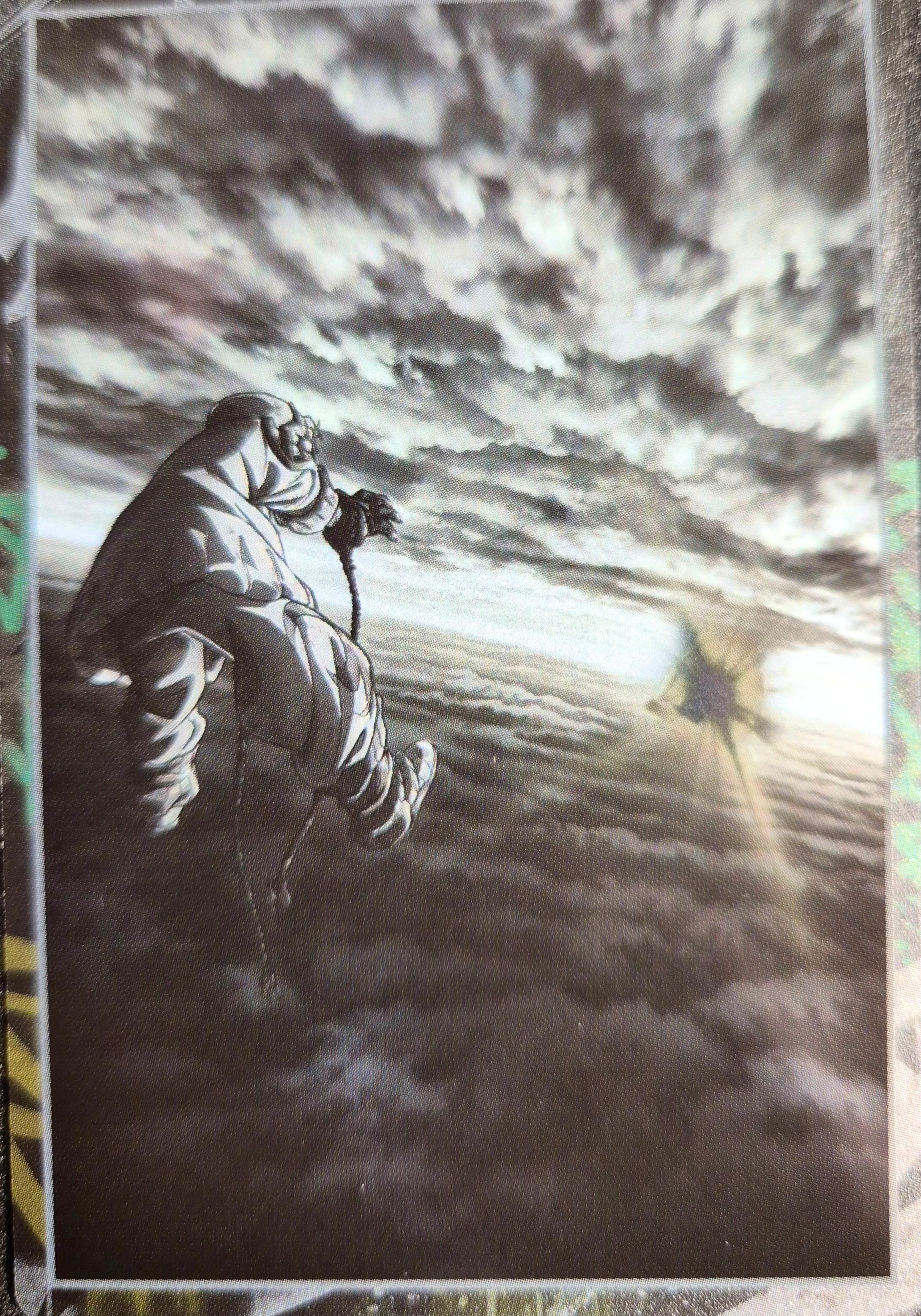 Gachiakuta Collector Card RARE 13