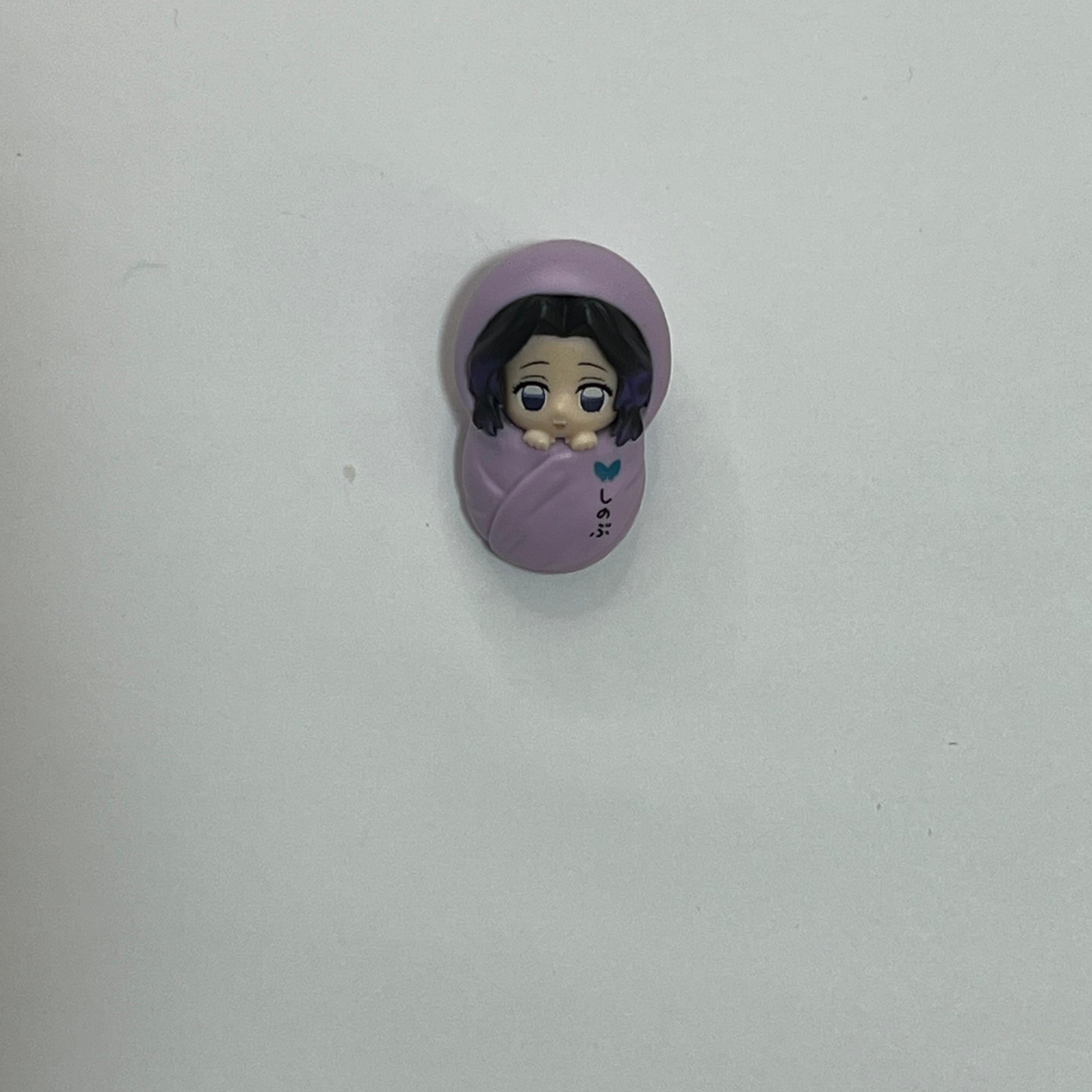 Demon Slayer Shinobu Kocho Okurumi mini figurine