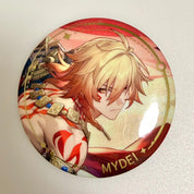 Honkai Star Rail Mydei pin badge by HoYoverse