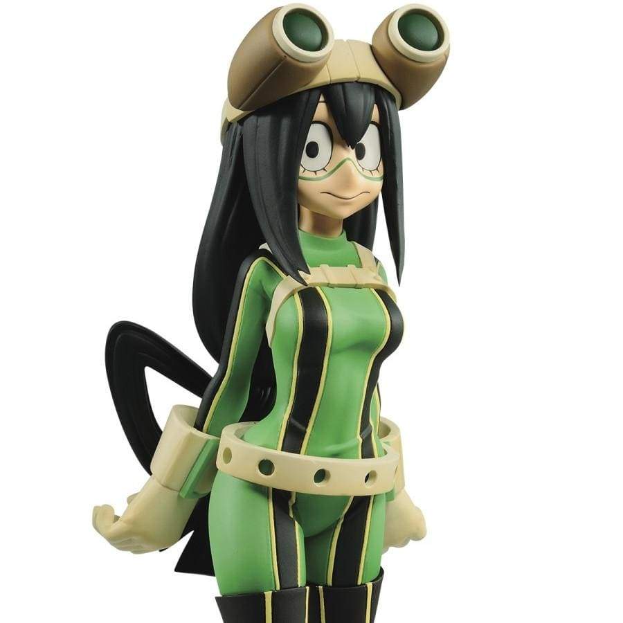 My Hero Academia: Bandai Age Of Heroes Froppy Original Fgiure