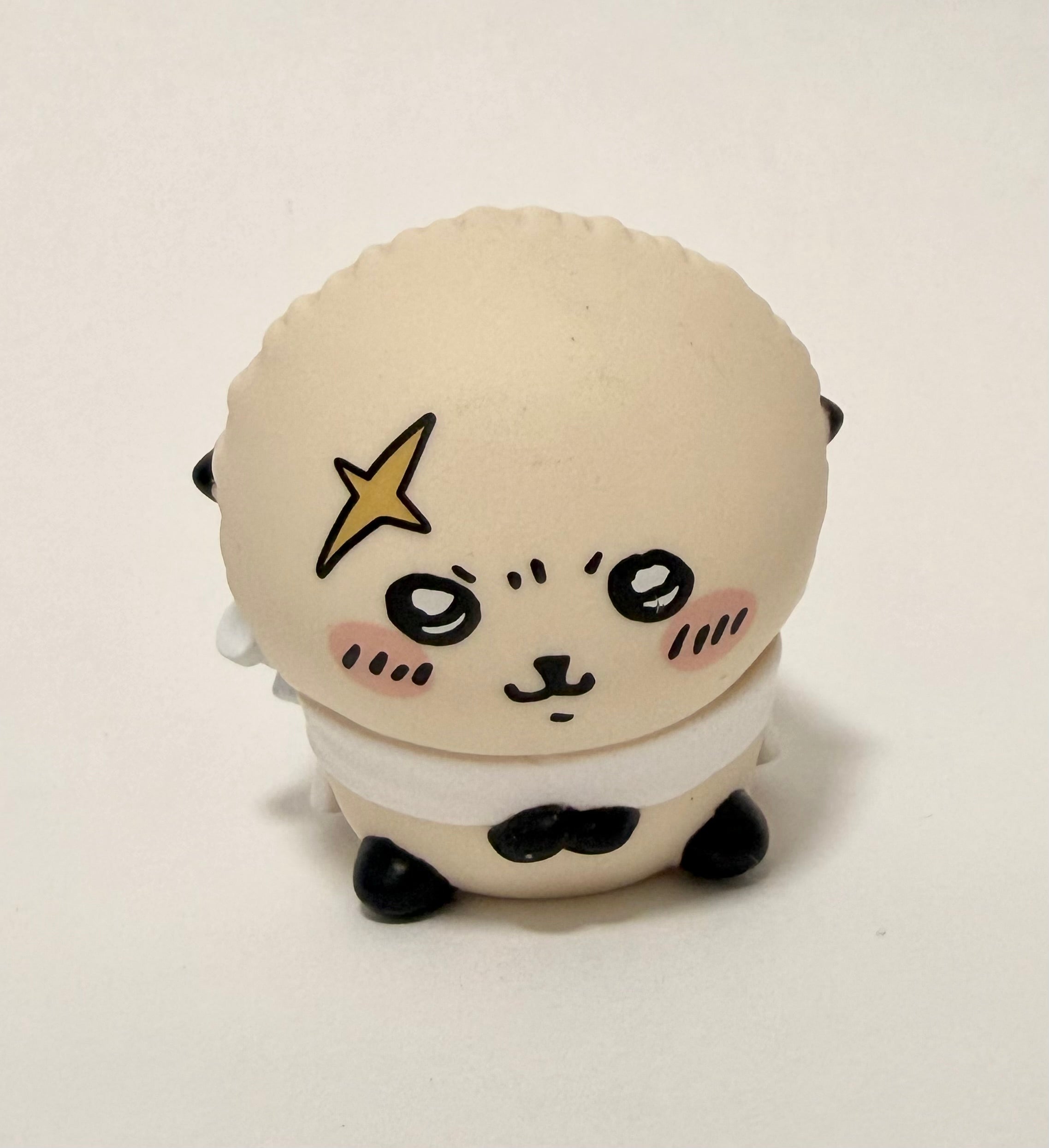 Chiikawa Rakko official mini figure