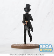Kuroshitsuji Ciel Phantomhive Black Butler Public School Arc Luminasta Figure by SEGA