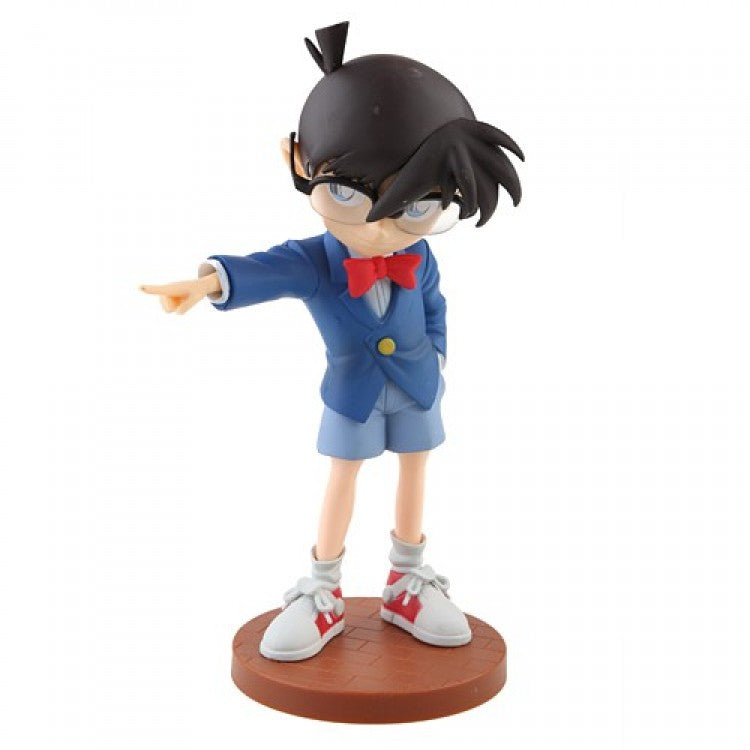 OPEN BOX DETECTIVE CONAN- Premium figure of Conan Edogawa by SEGA RARE