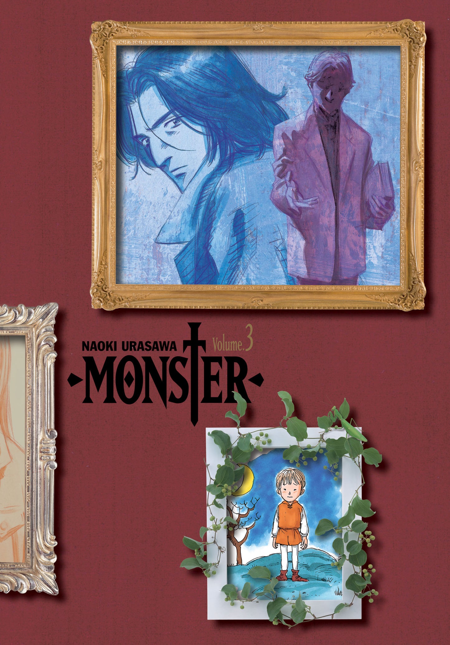 Monster: The Perfect Edition Manga Complete Vol. 1-9