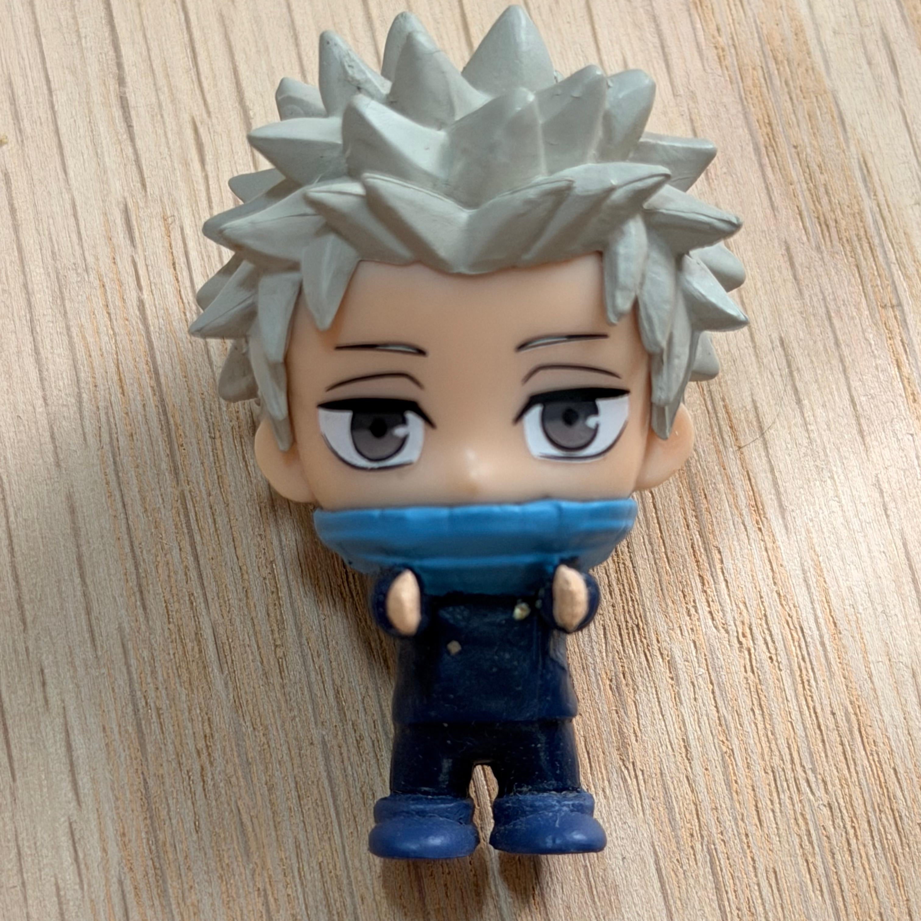 Jujutsu Kaisen Toge Inumaki Narabendusu mini figurine