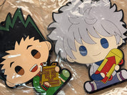 Hunter x Hunter Gon & Killua rubber coasters