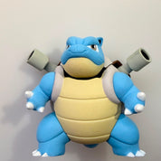 Pokémon Blastoise mini figurine JP
