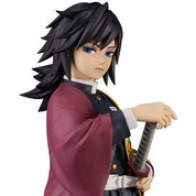 Demon Slayer Giyu Tomioka Grandista figure by Bandai