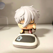 Blue Lock Seishirō Nagi mini figurine JP