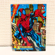 1994 FLEER AMAZING SPIDER-MAN Collector Card #41
