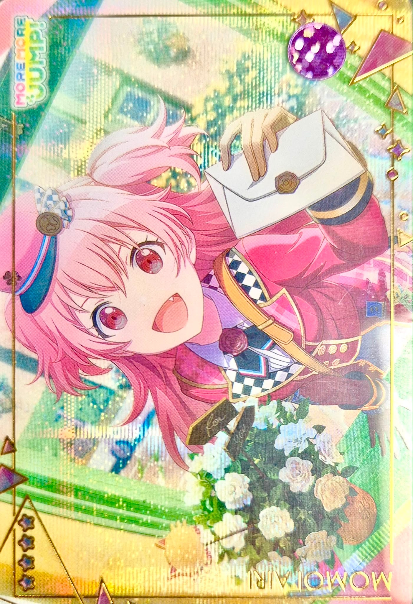 Vocaloid Project Sekai Collector Card 48 Airi Momoi