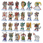 Mobile Suit Gundam G Ichiban Kuji Prize Acrylic Stand 30th Anniversary