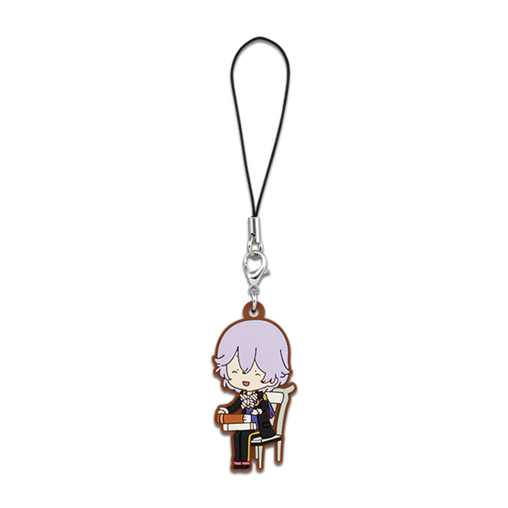 Twisted Wonderland -Pomefiore- IchiBan Kuji Prize Character Rubber Keychain -Sugar Pochette