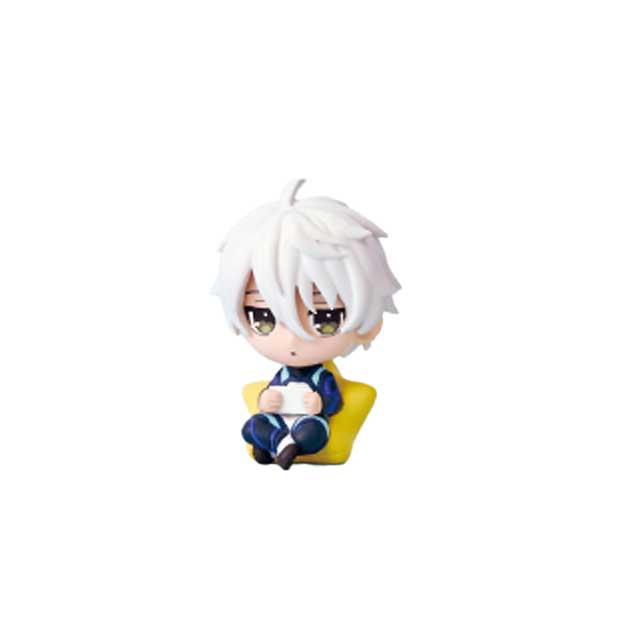Blue Lock Rich With Stars Character Mascot Gashapon