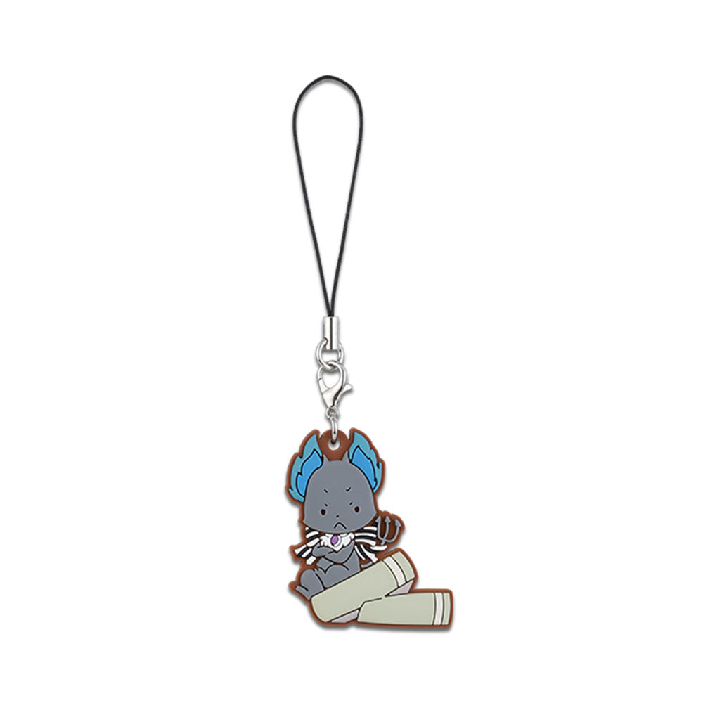 Twisted Wonderland -Ramshackle- IchiBan Kuji Prize Character Rubber Keychain -Sugar Pochette